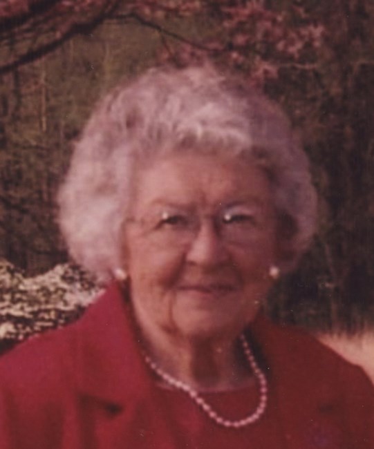 Obituary of Ruth Glass Stephens