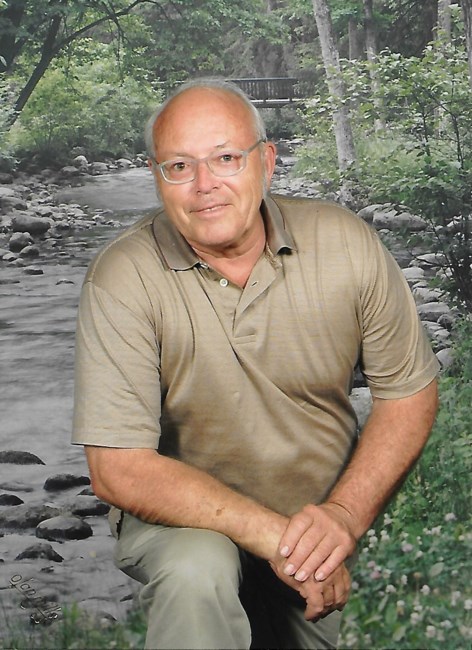 Obituary of Robert Walter Ferguson