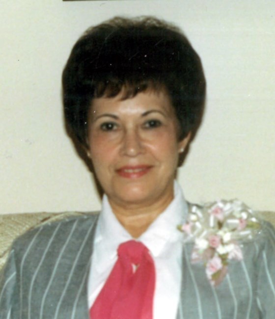 Obituary of Mary Ann Hebert Goudeau