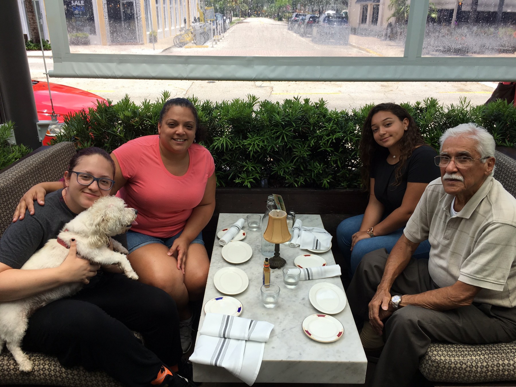 Obituario de Rigoberto Daly