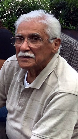 Obituary of Rigoberto Daly
