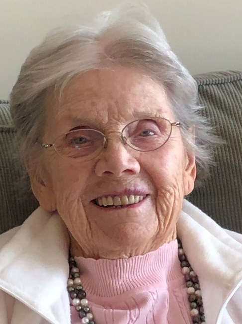 Obituary of Shirley (Baker) Swiston