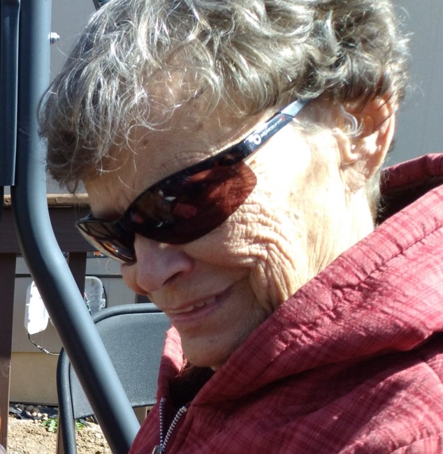Obituary of Nancy Gertrude Wood