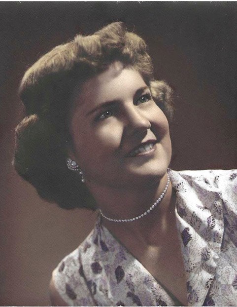 Obituary of Vera Louise Forsberg