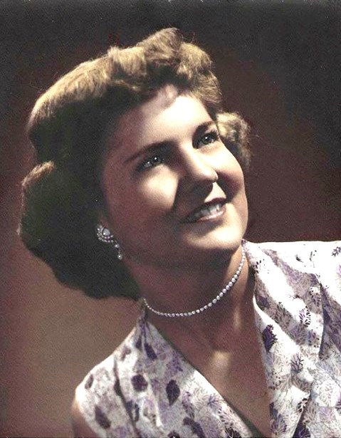 Obituary of Vera Louise Forsberg