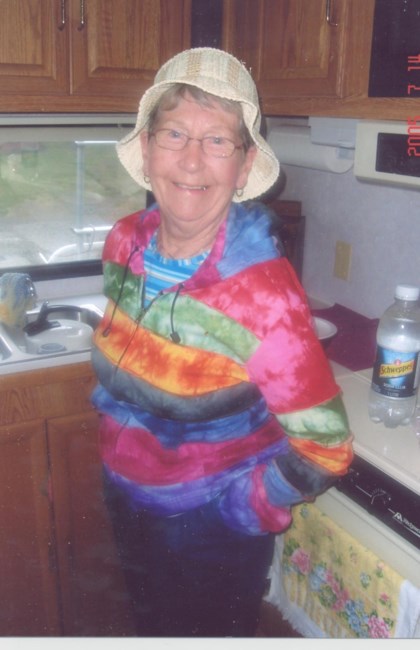 Obituary of Erna Leona Portelance