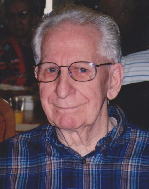 Obituary of Edward William Olinzock