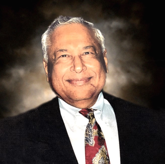 Obituary of Hirachand Laxmichand Daulat