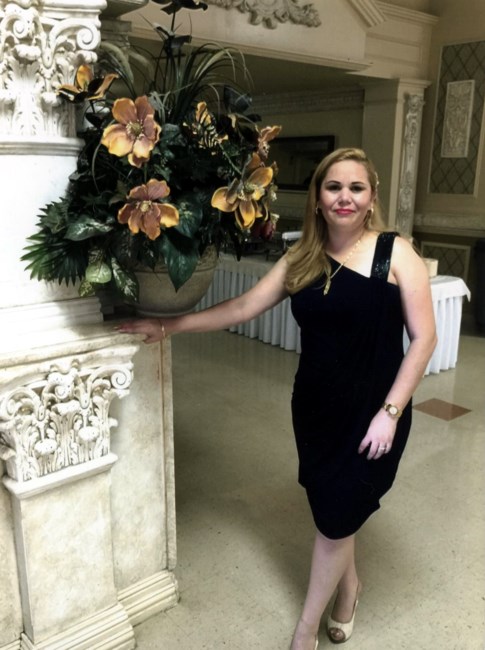 Obituary of Ana Laura Ortega