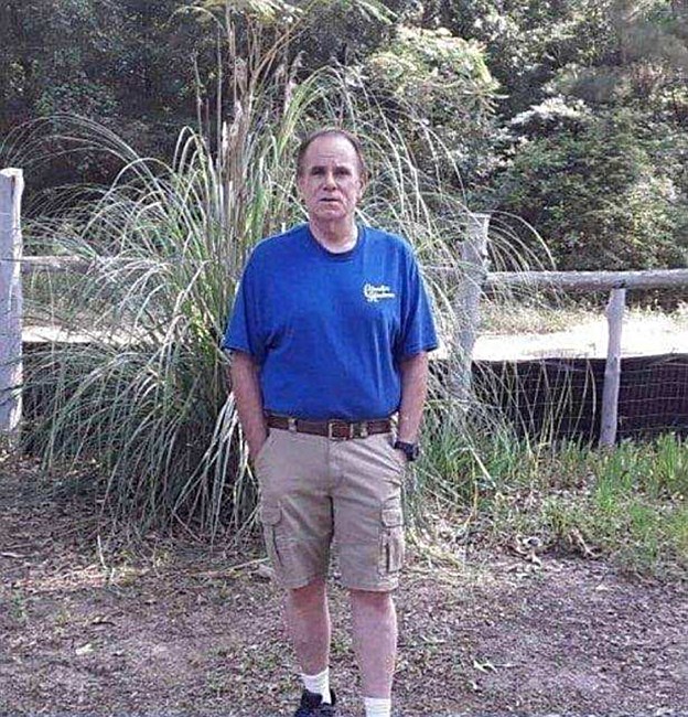 Obituary of Charles Russell Barnhart