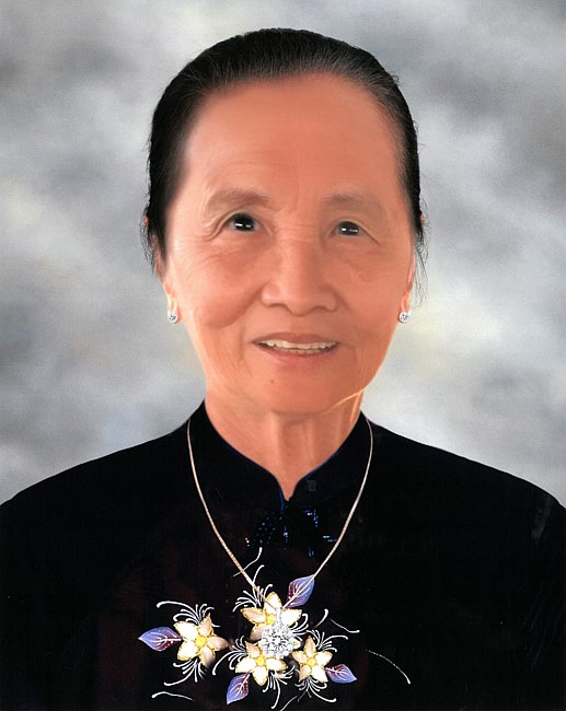 Obituario de Hai Thi Dang