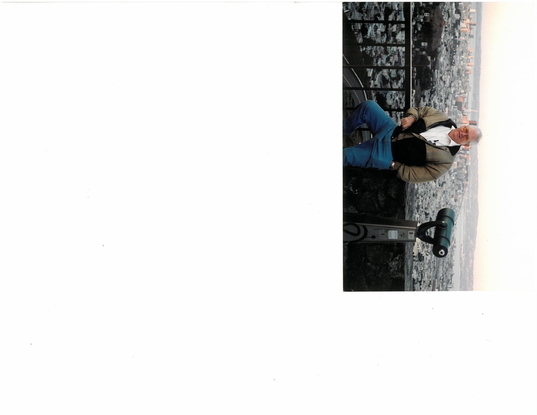 Obituary of Mr. Willi Eugen Martens