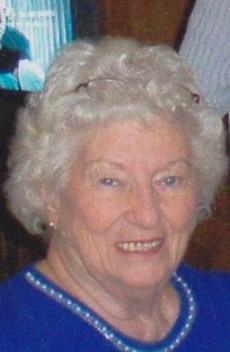 Obituary of Florence Nina McComas