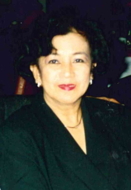 Obituary of Jesusa Ala Sta. Elena