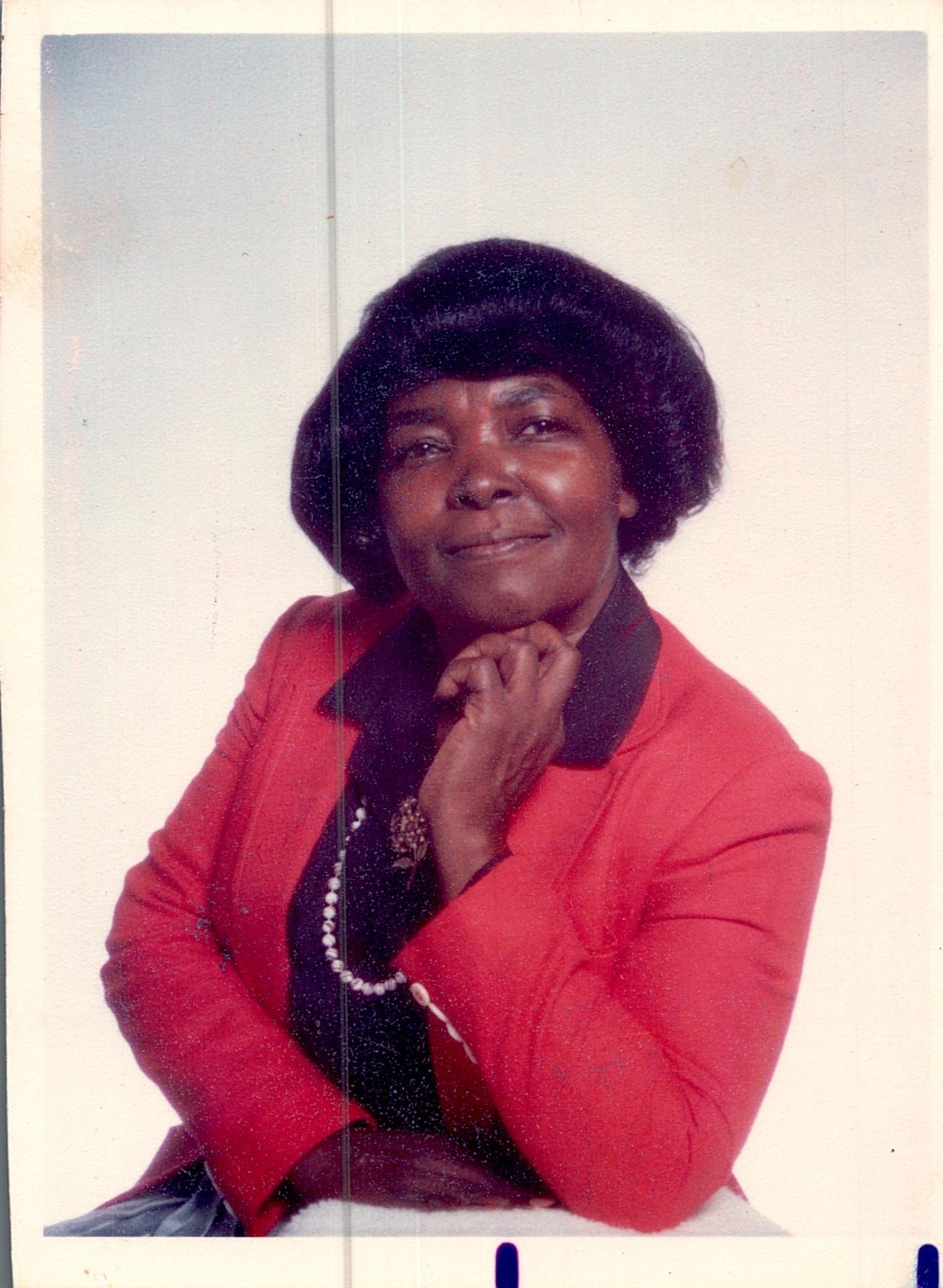 Obituary of Eugenia James