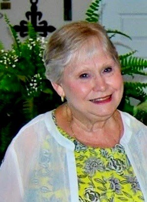 Obituary of Mary Louise Fail Davis