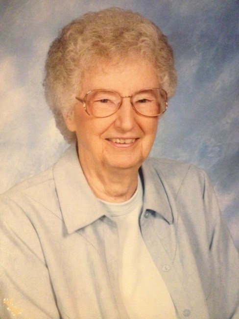 Obituary of Dorothy Lockwood
