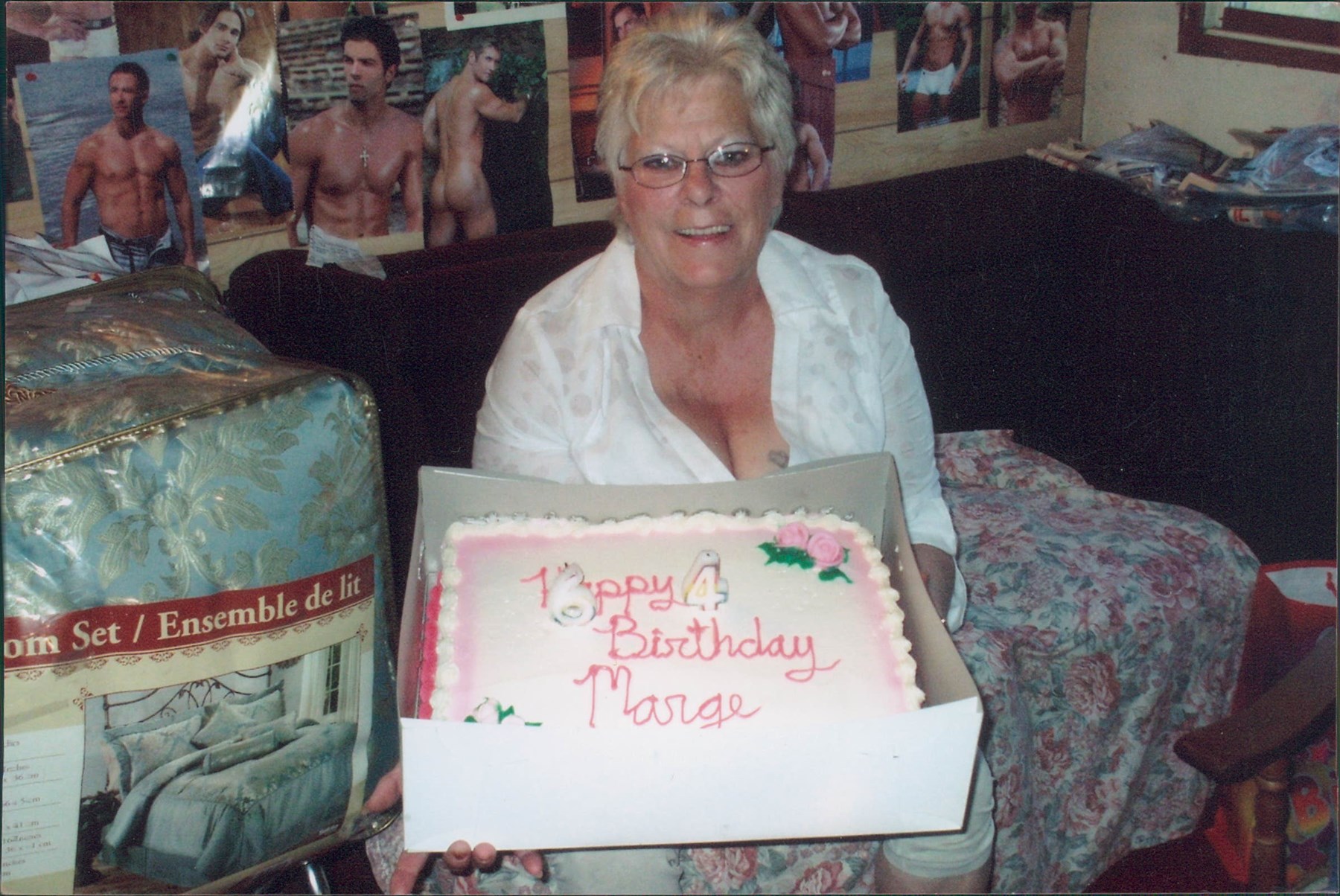 Obituary of Marjorie Edith Tucker