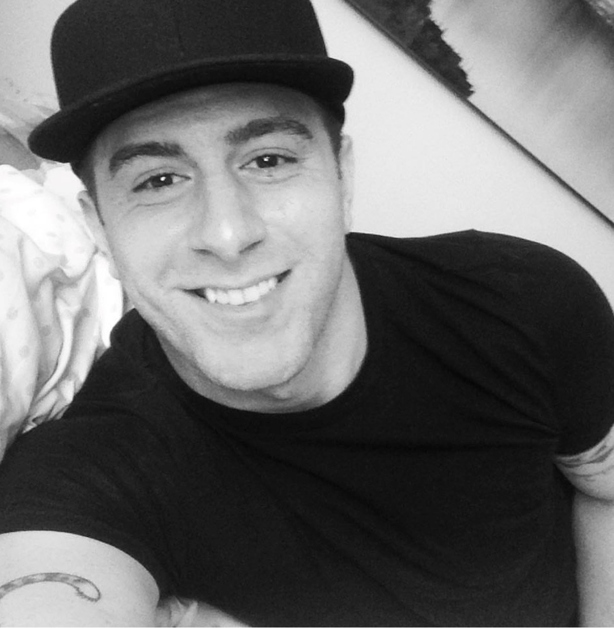 Avis de décès de Jason Jon Brown