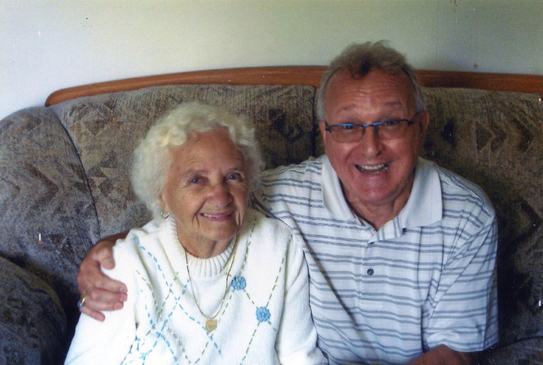 Obituary of Doris Marie Martineau