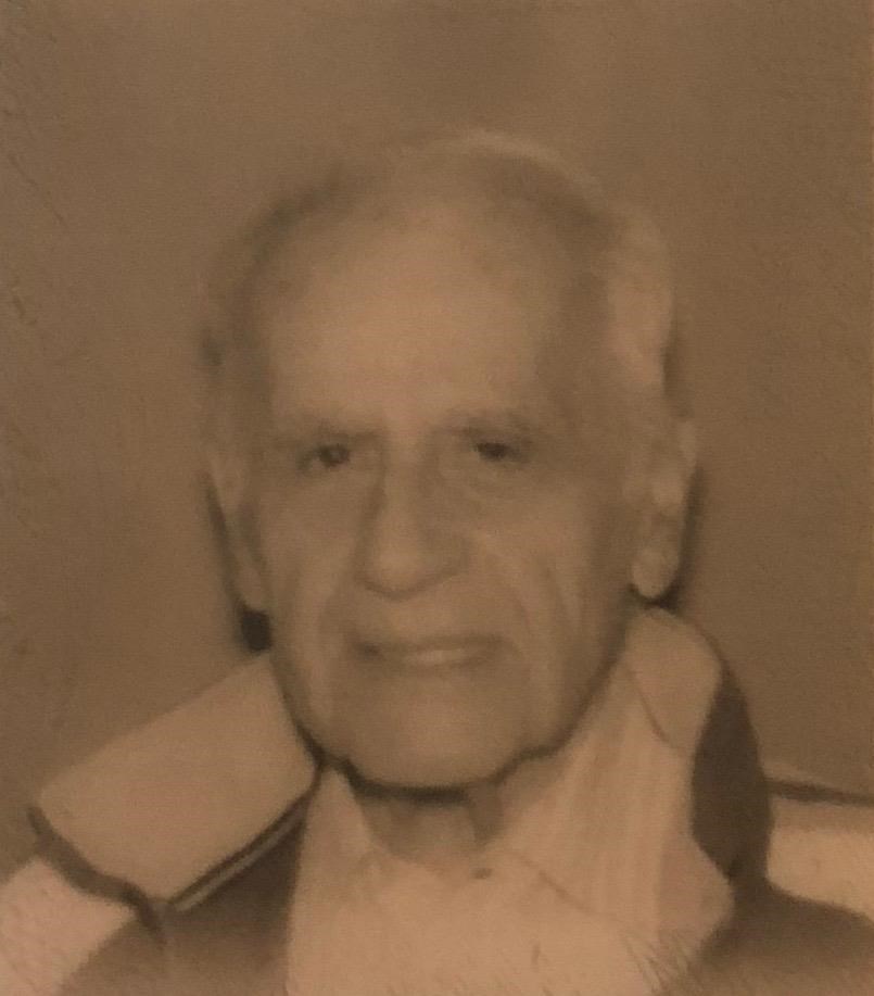 Avis de décès de Dominick S. Carlucci