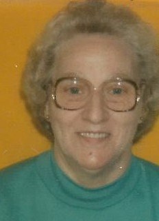Obituario de Maxine Gertrude Shuff