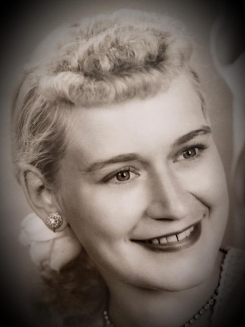 Obituary of Wanda June Love