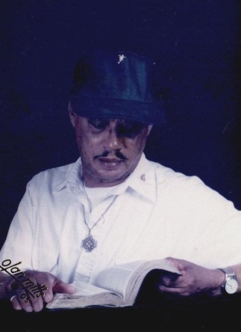 Obituary of Melvin Dolva Swaggerty