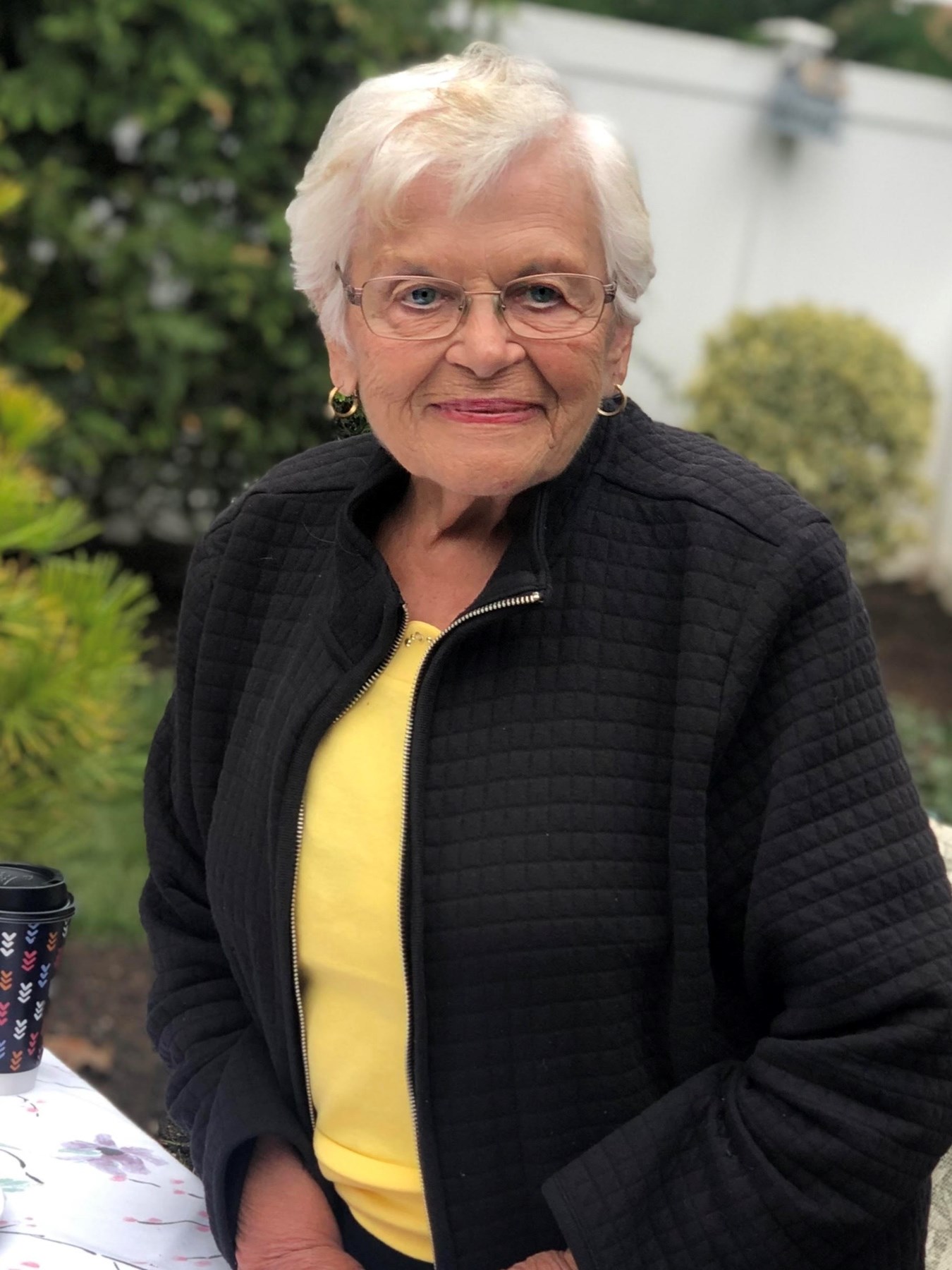 Obituary of Mary Ann Schillinger