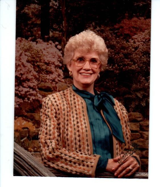 Obituary of Violet Virginia Arnold Bass