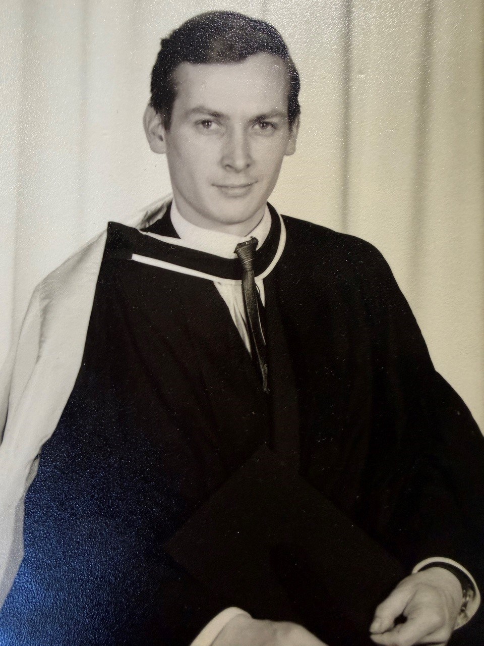 Obituary of Bernard Francis North