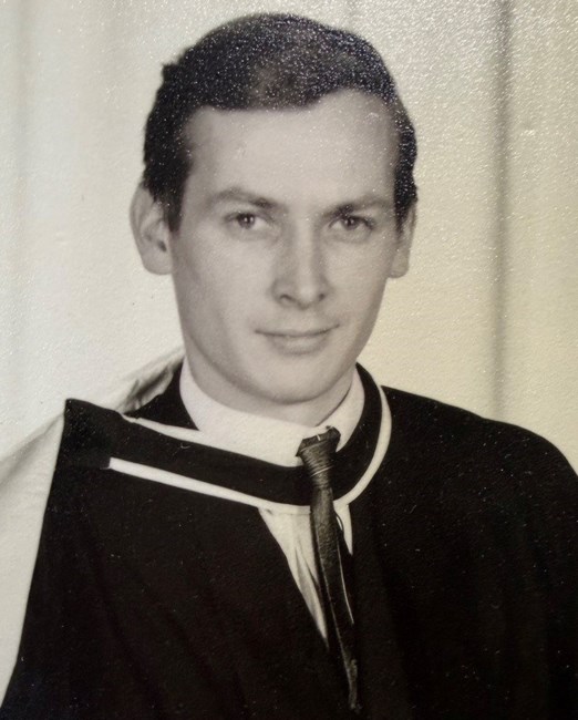 Obituary of Bernard Francis North