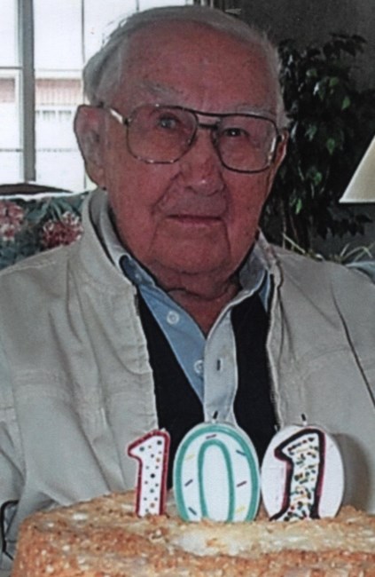 Avis de décès de Mr. H. Adolphus Smith