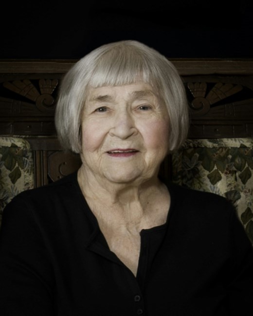 Obituary of Pearl Louise Newton