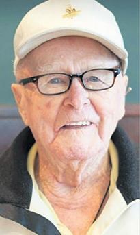 Obituary of Donald Ernest Wilton