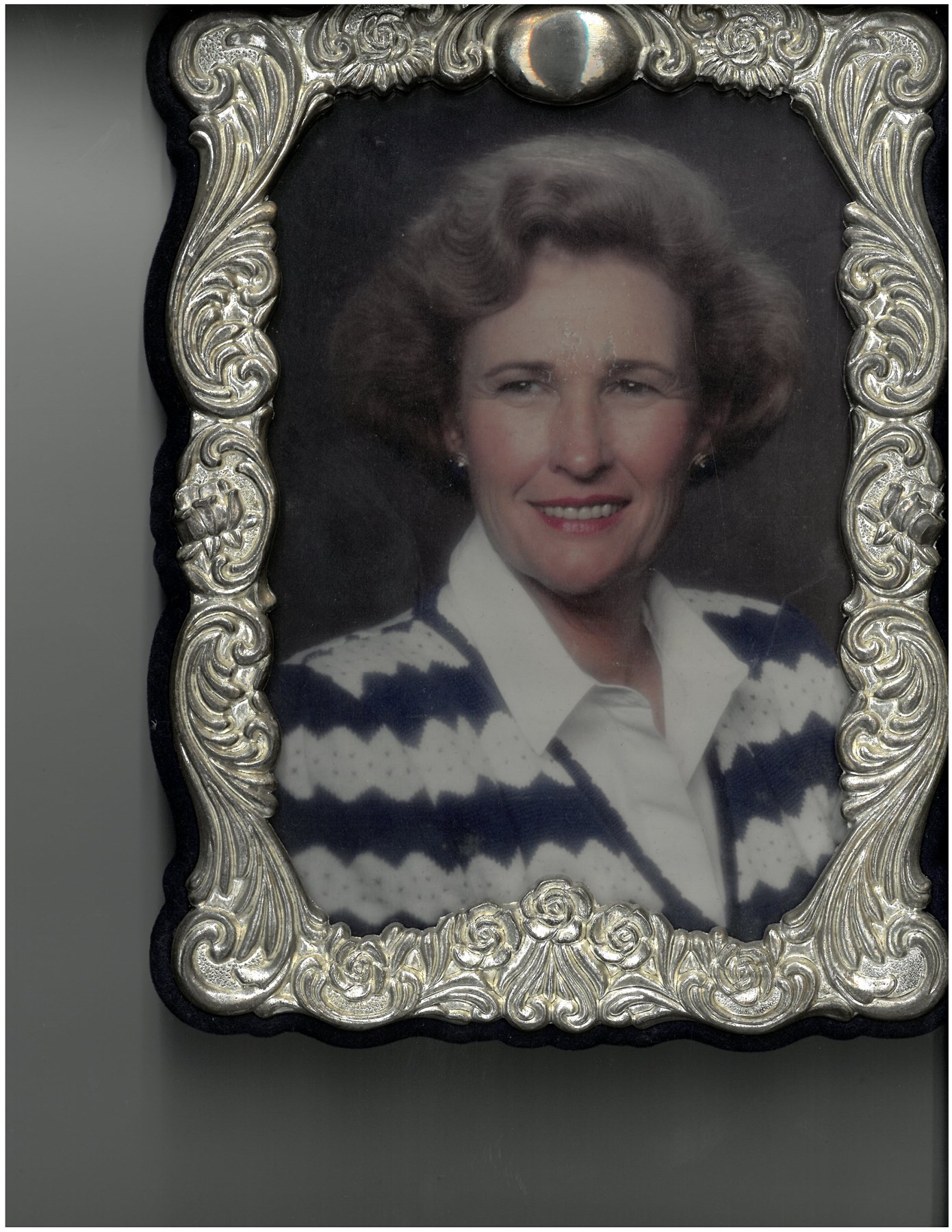 Obituary of Jean Jeffares Rowan