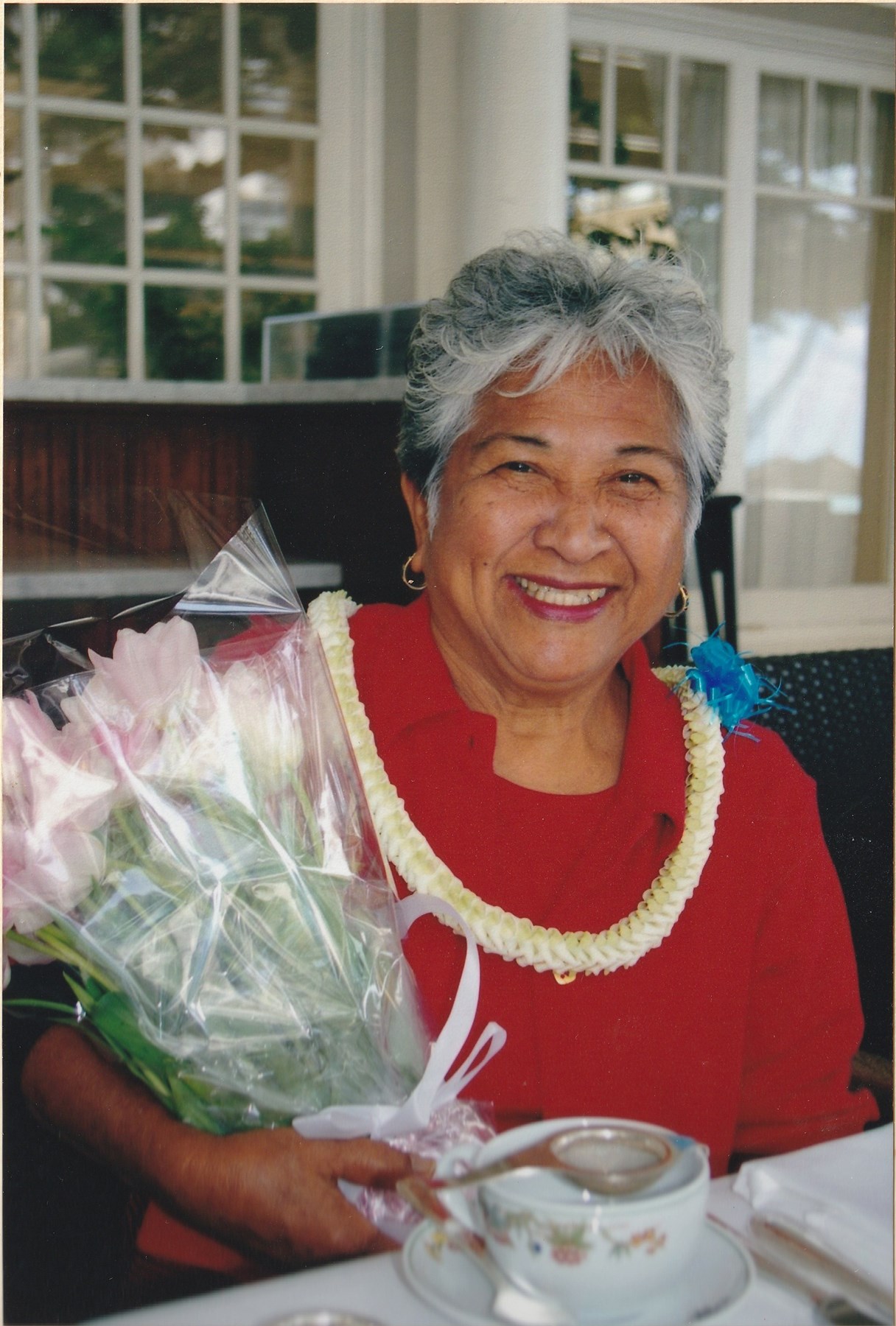 Obituary of Leonora Longboy