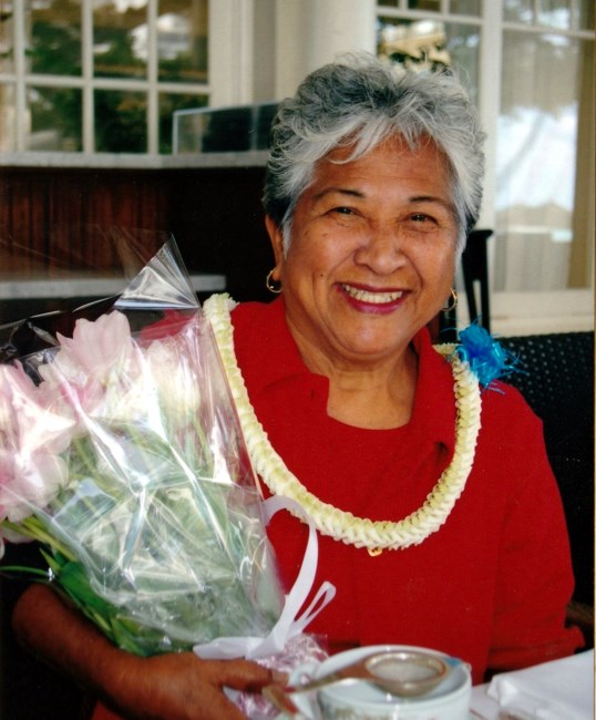 Obituary of Leonora Longboy