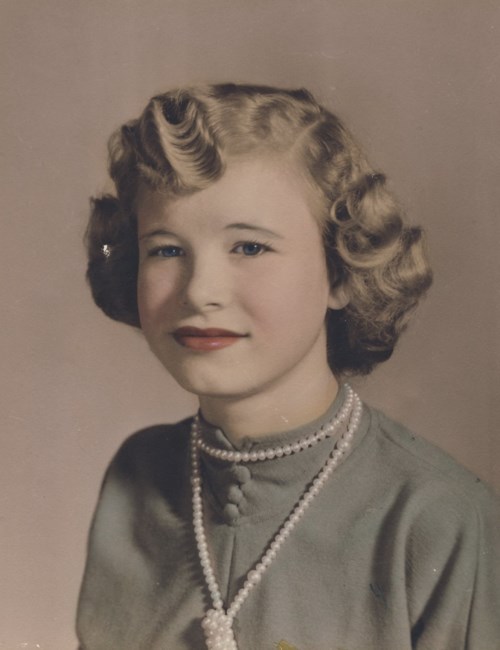 Obituary of Martha Margaret McDonald