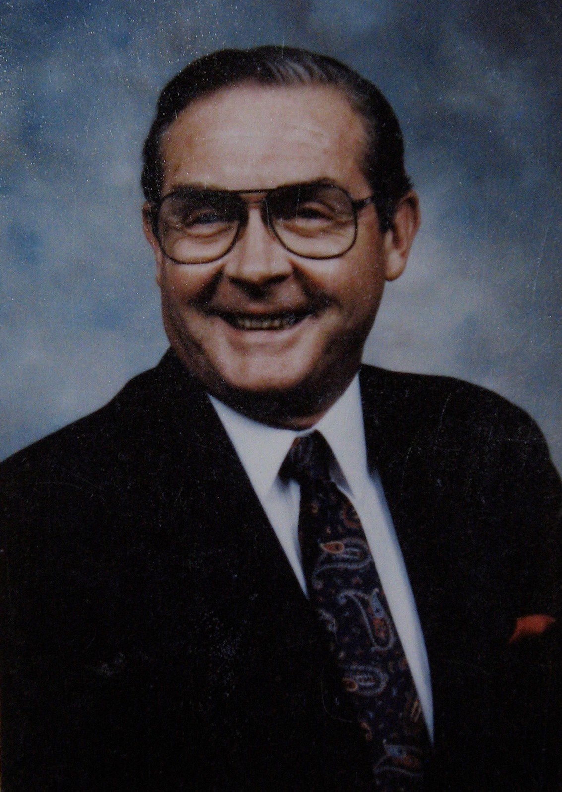 Obituary of Lewis Charles Lawton Jr.