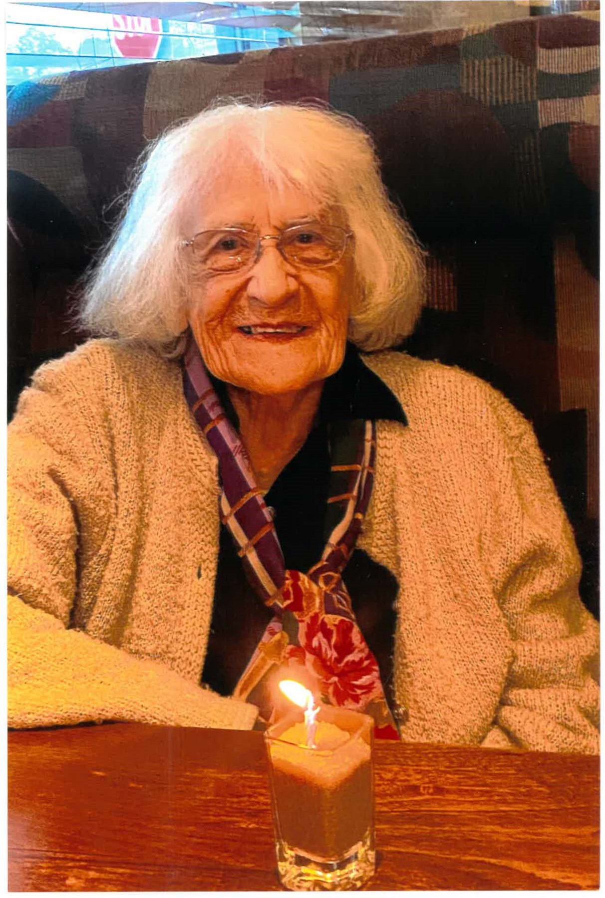 Obituary of Doris Tabas Josephson