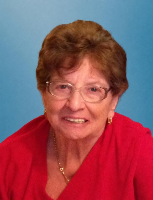 Obituary of Anita Palmieri