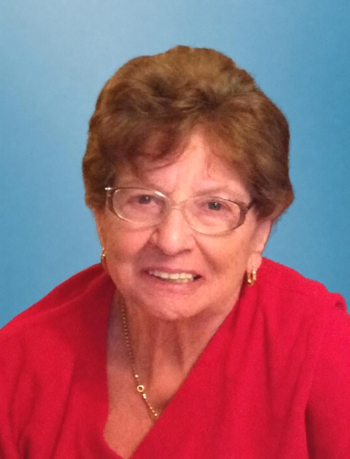 Obituary of Anita Palmieri