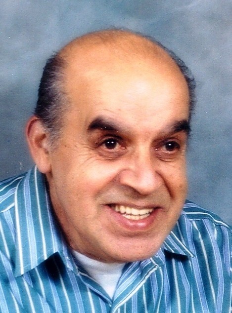 Obituary of Ralph Paul Farrugia