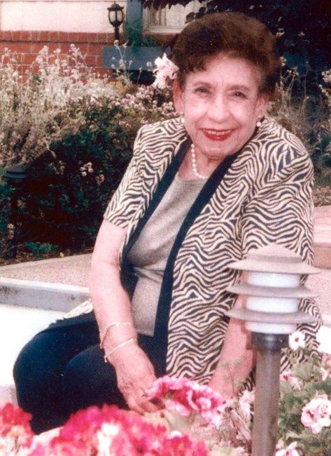 Obituary of Isabel Salgado Rodriguez