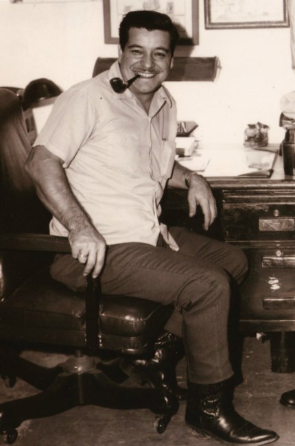 Obituary of Albert Joseph Leonetti