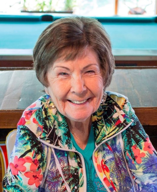 Obituary of Mary Ann Guess