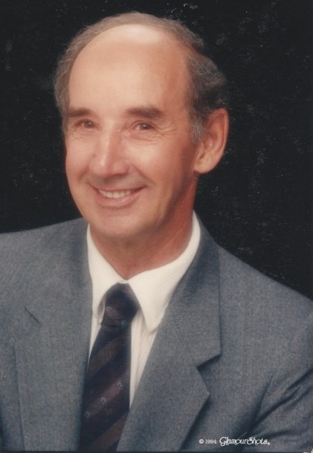 Obituary of Robert Martel