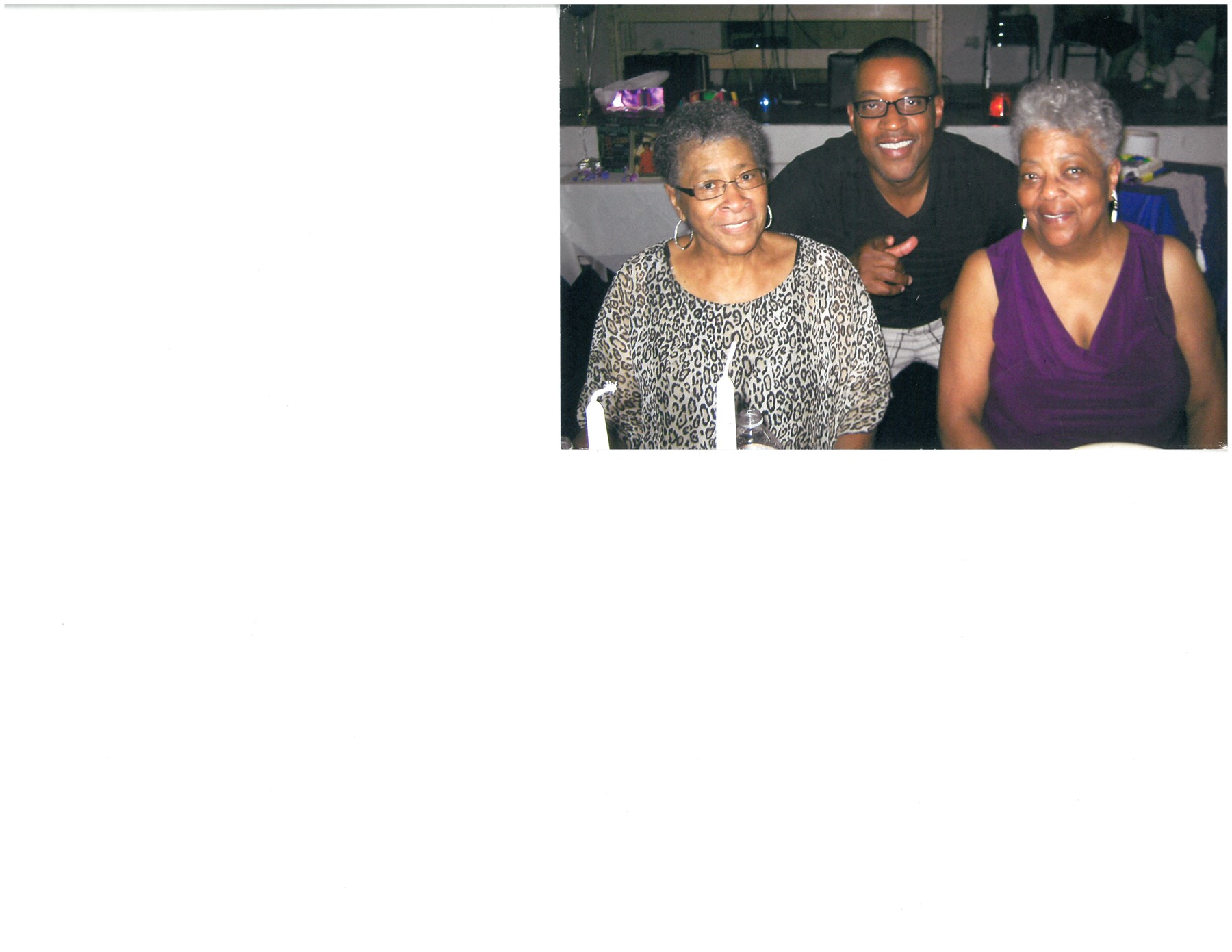 Avis de décès de Brenda Lee Mann