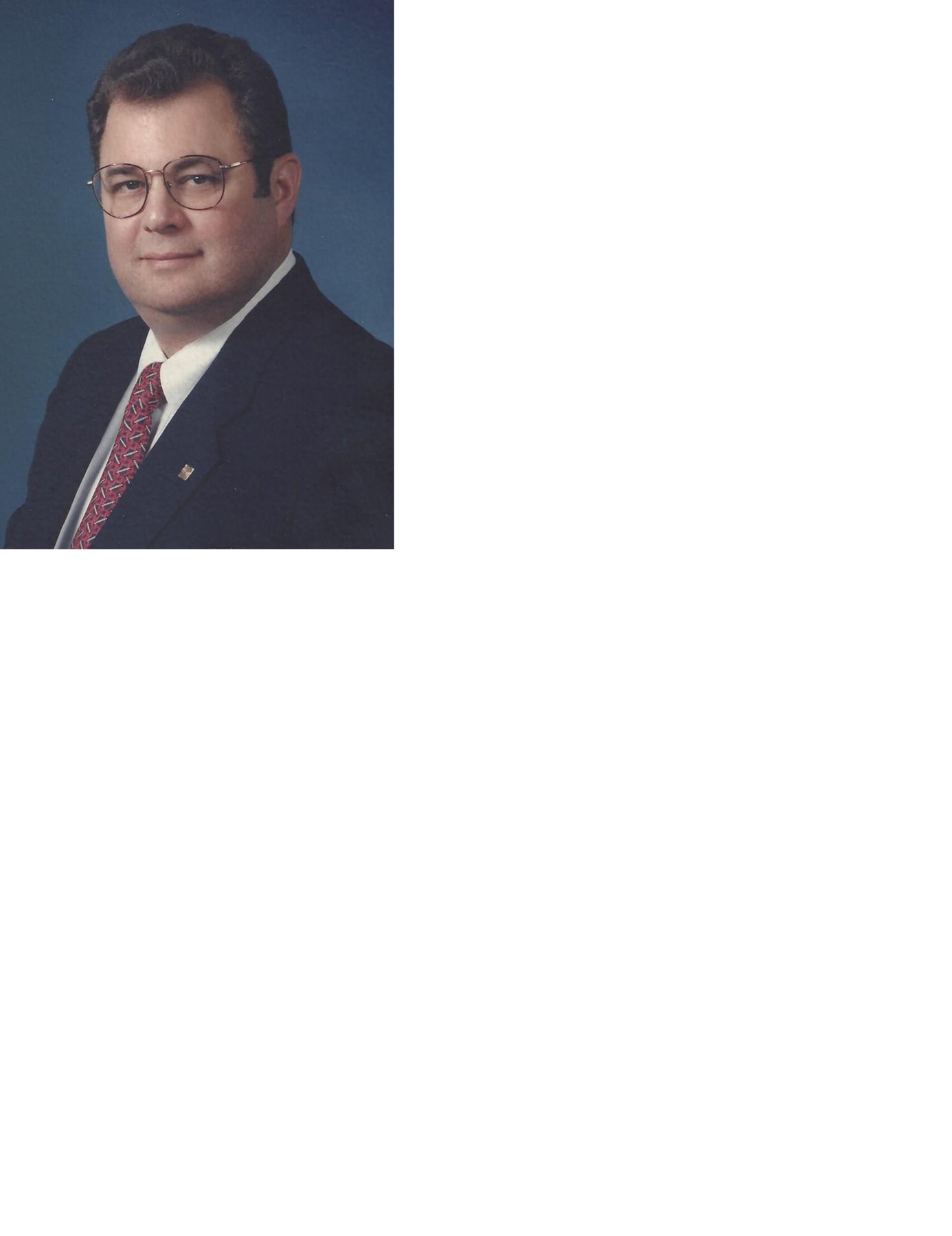 Obituary of James Randolph Diefenthal